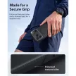ESR Cyber Tough Kickst MagSafe iPhone 17 Pro Max / 18 Pro Max tok, fekete