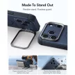 ESR Cyber Tough Kickst MagSafe iPhone 17 Pro Max / 18 Pro Max tok, kék