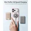 ESR Classic Hybrid Kickst MagSafe Frosted Bubblegum Pink iPhone 17 Pro / 18 Pro tok, matt rózsaszín