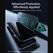 ESR Ultrafit Armorite 2 db Privacy iPhone 18 Pro Max betekintésvédő üvegfólia