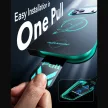 ESR Ultrafit Armorite 2 db Privacy iPhone 18 Pro Max betekintésvédő üvegfólia