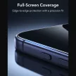 ESR Ultrafit Armorite 2 db Privacy iPhone 18 Pro Max betekintésvédő üvegfólia