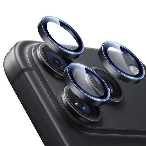 ESR Armorite Camera Protector iPhone 18 Pro / 18 Pro Max kameravédő, fekete