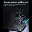 ESR Armorite Camera Protector iPhone 18 Pro / 18 Pro Max kameravédő, fekete