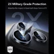 ESR Armorite Camera Protector iPhone 18 Pro / 18 Pro Max kameravédő, átlátszó