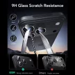 ESR Armorite Camera Protector iPhone 18 Pro / 18 Pro Max kameravédő, átlátszó