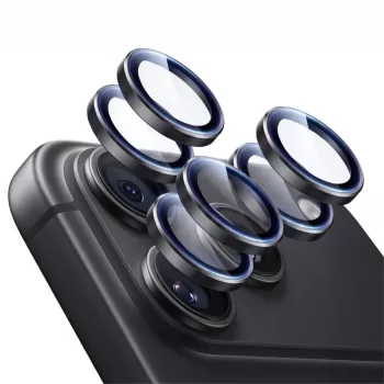   ESR Armorite Camera Protector 2 db iPhone 18 Pro / 18 Pro Max kameravédő, fekete