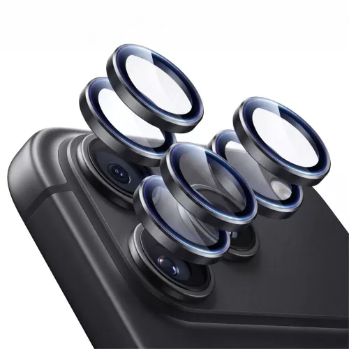 ESR Armorite Camera Protector 2 db iPhone 18 Pro / 18 Pro Max kameravédő, fekete