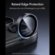ESR Armorite Camera Protector 2 db iPhone 18 Pro / 18 Pro Max kameravédő, fekete