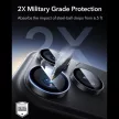 ESR Armorite Camera Protector 2 db iPhone 18 Pro / 18 Pro Max kameravédő, fekete