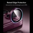 ESR Armorite Camera Protector iPhone 18 Pro / 18 Pro Max kameravédő, bordó