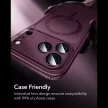ESR Armorite Camera Protector iPhone 18 Pro / 18 Pro Max kameravédő, bordó