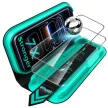 ESR Ultrafit Armorite 2 db iPhone 17 Pro Max / 18 Pro Max üvegfólia, fekete