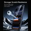 ESR Ultrafit Armorite 2 db iPhone 17 Pro / 18 Pro üvegfólia, fekete