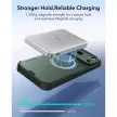 ESR Cyber Tough MagSafe iPhone 17 Pro Max / 18 Pro Max tok, zöld