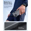 ESR Cyber Tough Kickst MagSafe iPhone 17 Pro / 18 Pro tok, szürke