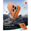 ESR Cyber Tough Kickst MagSafe iPhone 17 Pro / 18 Pro tok, narancssárga