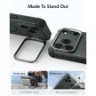 ESR Cyber Tough Kickst MagSafe iPhone 17 Pro / 18 Pro tok, zöld