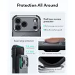 ESR Cyber Tough Kickst MagSafe iPhone 17 Pro Max / 18 Pro Max tok, szürke