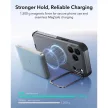 ESR Cyber Tough Kickst MagSafe iPhone 17 Pro Max / 18 Pro Max tok, szürke