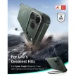 ESR Cyber Tough Kickst MagSafe iPhone 17 Pro Max / 18 Pro Max tok, zöld