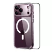 ESR Classic Hybrid MagSafe & iPhone 17 Pro Max / 18 Pro Max üvegfólia, átlátszó
