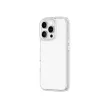 AmazingThing Minimal Case iPhone 16 Pro Max Silicone Case tok, átlátszó