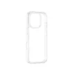 AmazingThing Minimal Case iPhone 16 Pro Max Silicone Case tok, átlátszó
