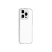 AmazingThing Minimal Case iPhone 16 Pro Silicone Case tok, átlátszó