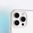 AmazingThing Minimal Case iPhone 16 Pro Silicone Case tok, átlátszó