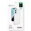 AmazingThing Minimal Case iPhone 16 Plus Silicone Case tok, átlátszó