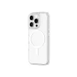 AmazingThing Minimal Mag Case Magnetic Ring iPhone 16 Pro Max tok, átlátszó