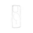 AmazingThing Minimal Mag Case Magnetic Ring iPhone 16 Pro Max tok, átlátszó