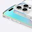 AmazingThing Minimal Mag Case Magnetic Ring iPhone 16 Pro Max tok, átlátszó