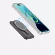 AmazingThing Minimal Mag Case Magnetic Ring iPhone 16 Pro Max tok, átlátszó