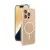 AmazingThing Omni Mag Case iPhone 16 Pro Max - tok, rozéarany