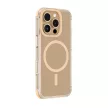 AmazingThing Omni Mag Case iPhone 16 Pro Max - tok, rozéarany