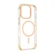 AmazingThing Omni Mag Case iPhone 16 Pro Max - tok, rozéarany