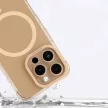 AmazingThing Omni Mag Case iPhone 16 Pro Max - tok, rozéarany