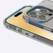 AmazingThing Omni Mag Case iPhone 16 Pro tok, szürke