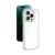 AmazingThing Titan Pro Mag Case Magnetic Ring iPhone 16 Pro tok, átlátszó