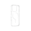 AmazingThing Titan Pro Mag Case Magnetic Ring iPhone 16 Pro tok, átlátszó