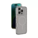 AmazingThing Titan Pro Mag Case Magnetic Ring iPhone 16 Pro Max tok, szürke