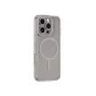 AmazingThing Titan Pro Mag Case Magnetic Ring iPhone 16 Pro Max tok, szürke