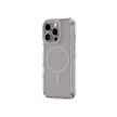 AmazingThing Titan Pro Mag Case Magnetic Ring iPhone 16 Pro Max tok, szürke