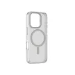 AmazingThing Titan Pro Mag Case Magnetic Ring iPhone 16 Pro Max tok, szürke