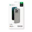AmazingThing Titan Pro Mag Case Magnetic Ring iPhone 16 Pro Max tok, szürke