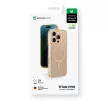 AmazingThing Titan Pro Mag Case Magnetic Ring iPhone 16 Pro Max - tok, rozéarany