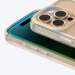 AmazingThing Titan Pro Mag Case Magnetic Ring iPhone 16 Pro Max - tok, rozéarany