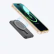 AmazingThing Titan Pro Mag Case Magnetic Ring iPhone 16 Pro Max - tok, rozéarany